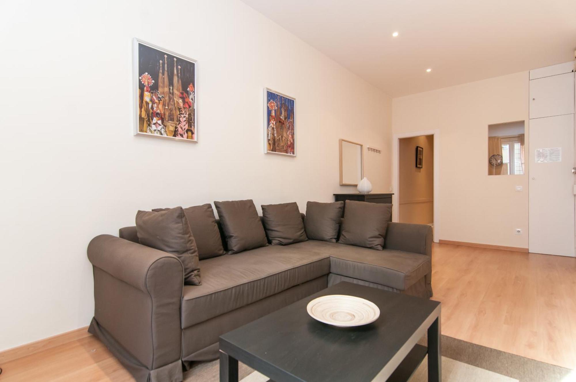 Apartament Bbarcelona Corsega Flats Pokój zdjęcie