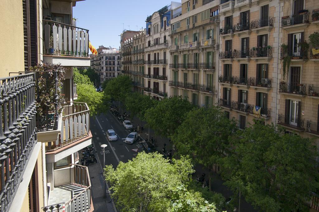 Apartament Bbarcelona Corsega Flats Zewnętrze zdjęcie