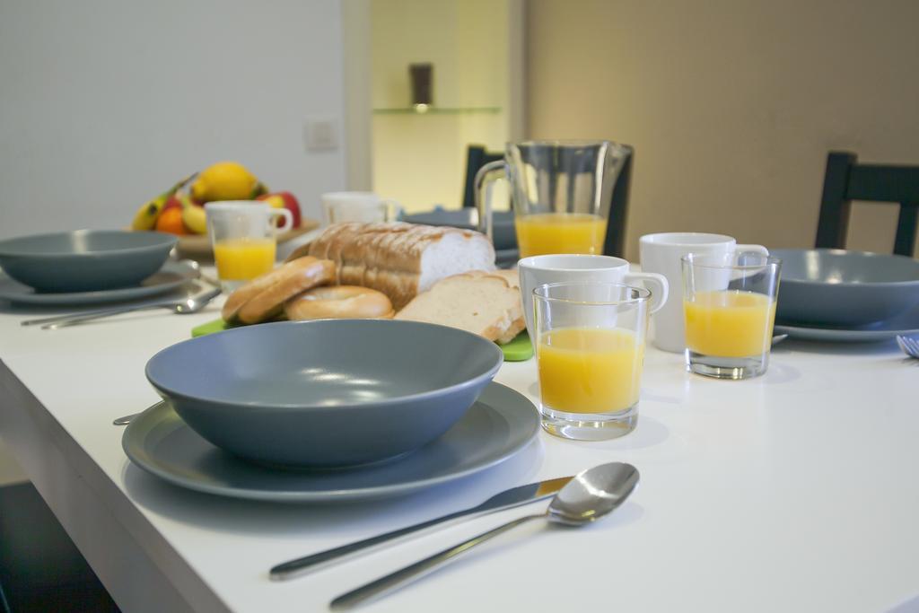 Apartament Bbarcelona Corsega Flats Zewnętrze zdjęcie