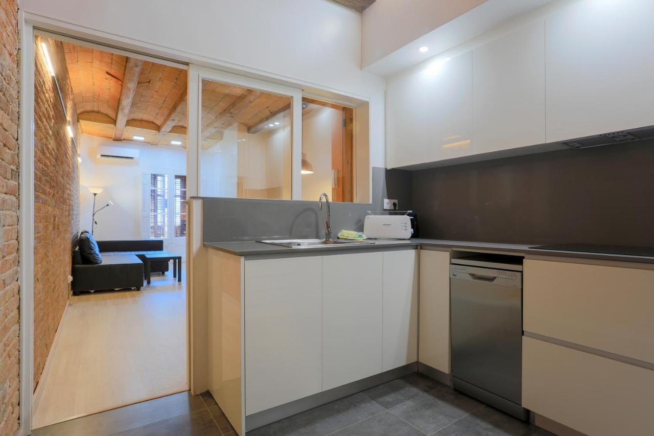Apartament Bbarcelona Corsega Flats Zewnętrze zdjęcie