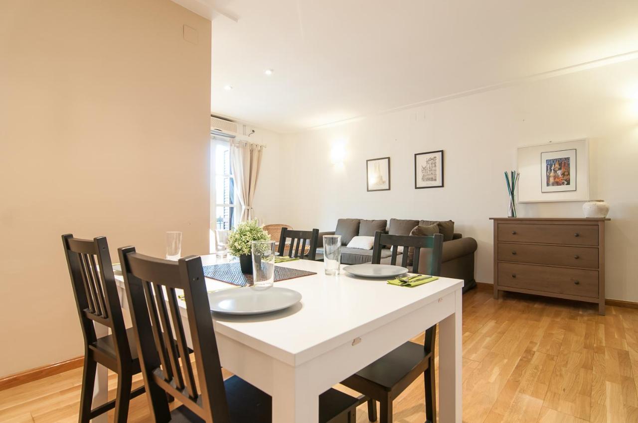 Apartament Bbarcelona Corsega Flats Zewnętrze zdjęcie